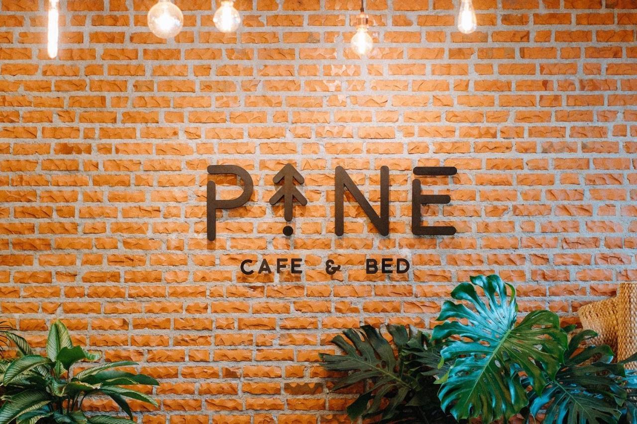Hotel Pine Cafe'&Bed Phra Nakhon Si Ayutthaya Zewnętrze zdjęcie